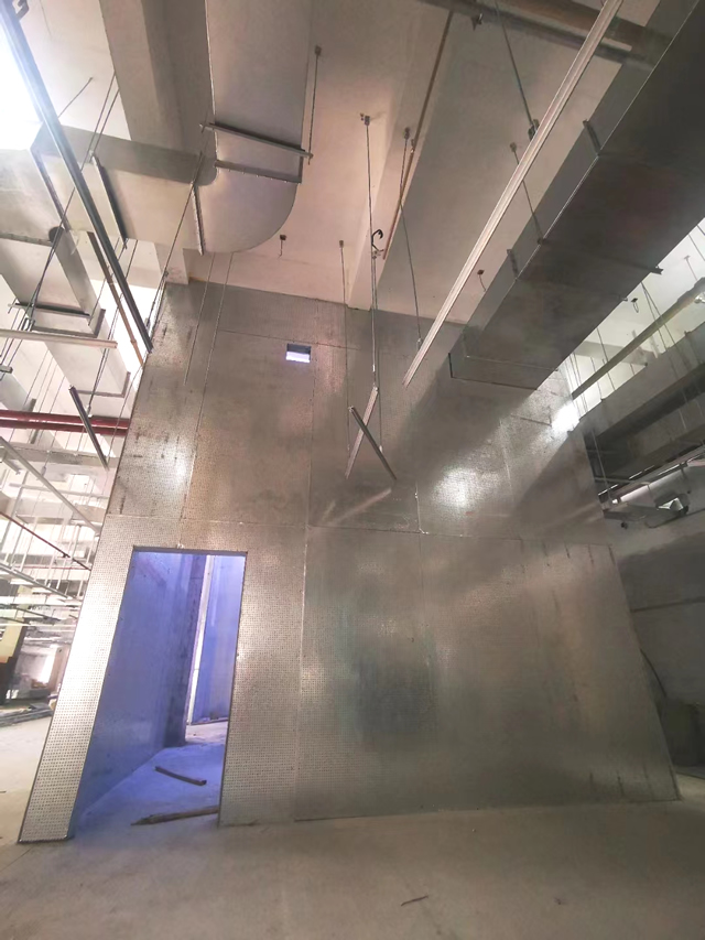 宁夏抗爆墙施工流程